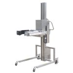 Полуелектричен барабан ротирачки подигач од серија ESJF150