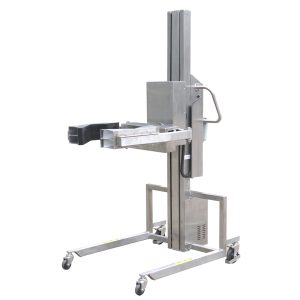 Полуелектричен барабан ротирачки подигач од серија ESJF150