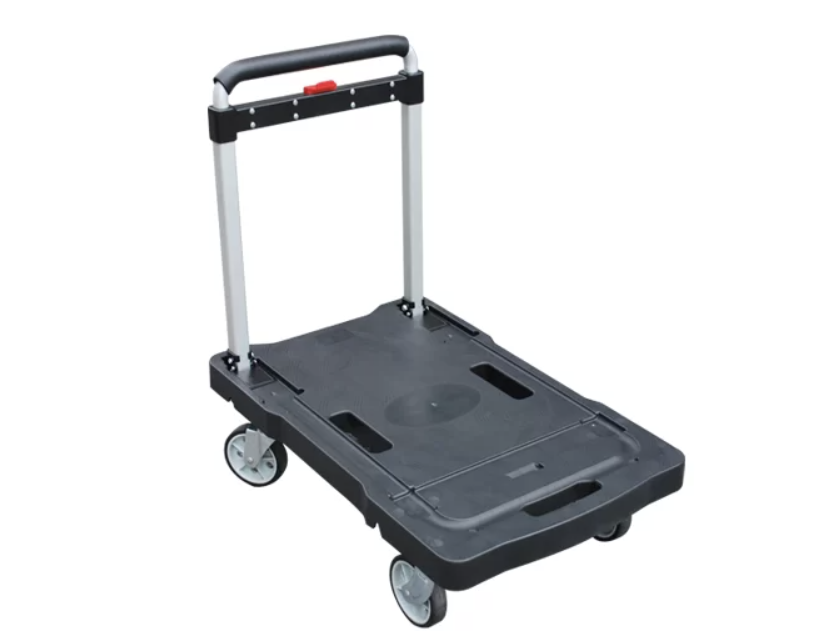 TPPT15 камион со платформа за виткање