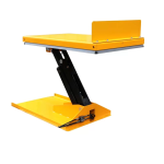 ALT750 Tilter Table: The Smart Solution for Precision Material Handling