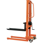 WS50 Winch Stacker: The Ultimate Manual Lifting Solution for Efficient Pallet Handling