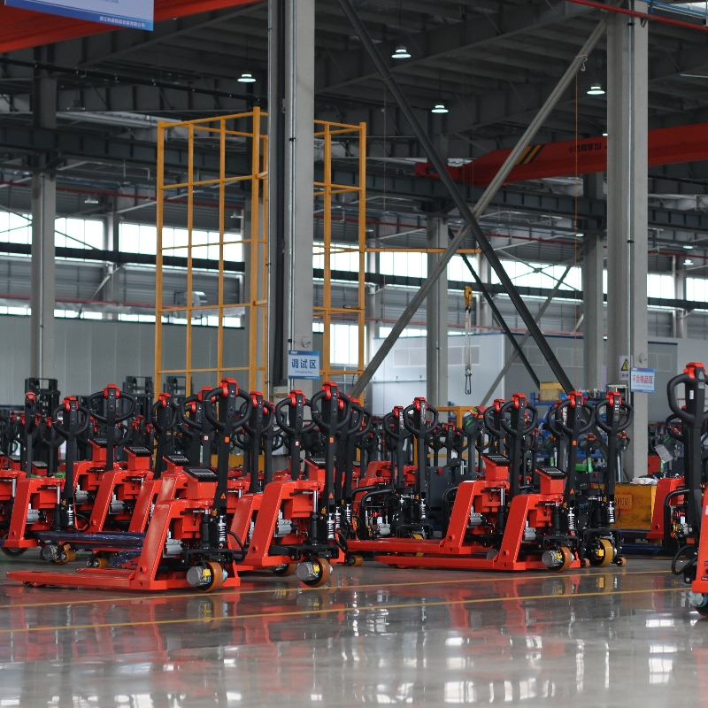 камион за палети